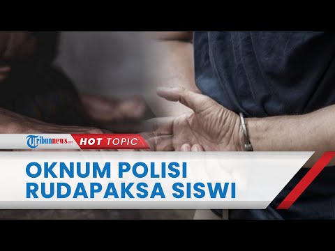 Sosok Oknum Perwira Polisi di Gowa Diduga Rudapaksa Siswi SMP 13 Tahun, Kini Ditahan & Dinonaktifkan