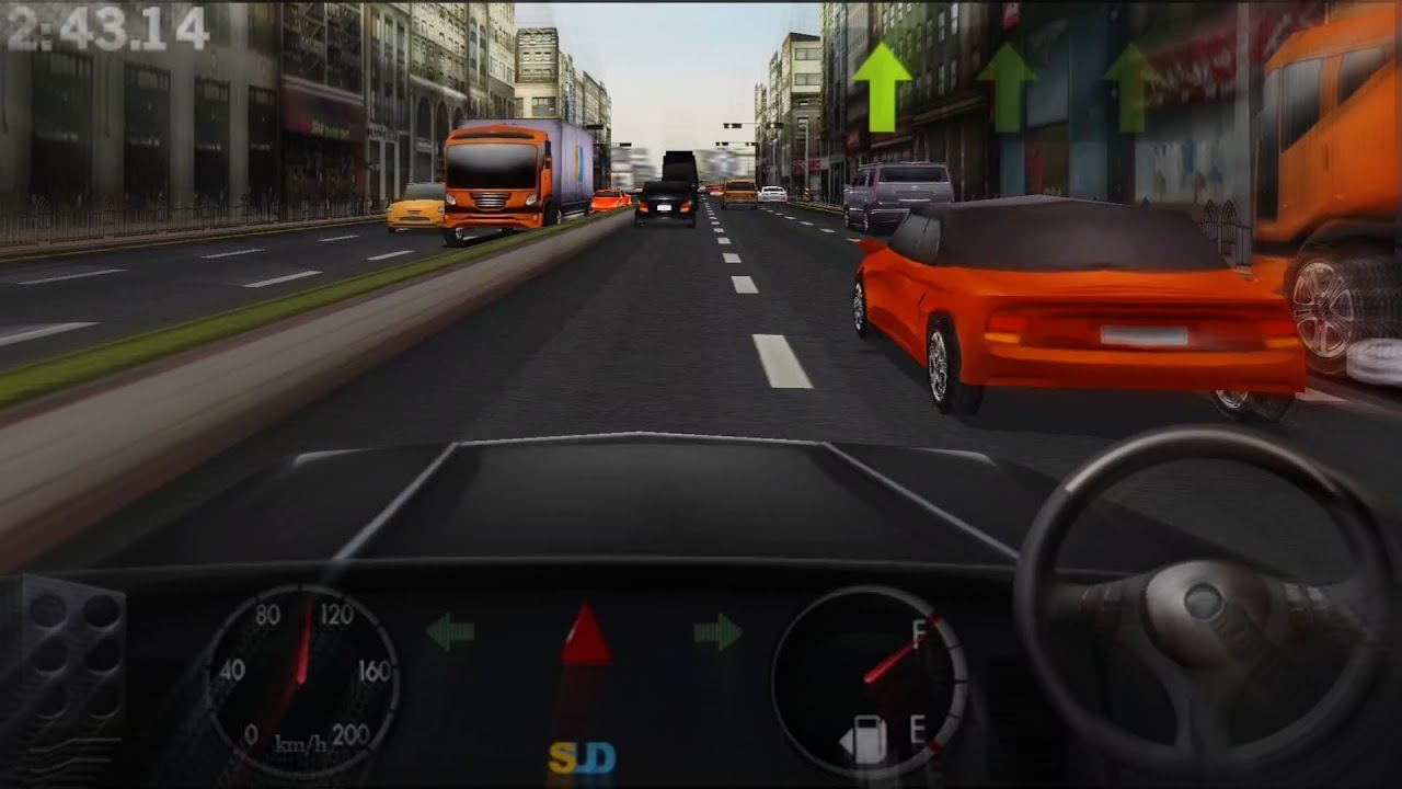Driving on the wrong way | Dr. Driving | - YouTube