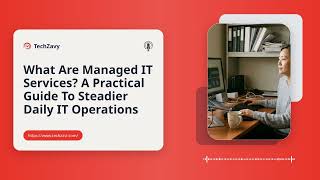What Are Managed IT Services 5 Things Your IT Team Shouldn’t Be Chasing Every Day