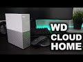 WD My Cloud Home - Доступное домашнее хранилище данных