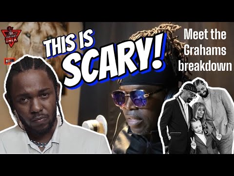 ⁠@Kendrick Lamar  Meet the Grahams Breakdown