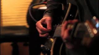 The White Buffalo - Ballad of a Dead Man - live in the studio