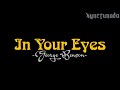 In your eyes  george benson  instrumental  minus one