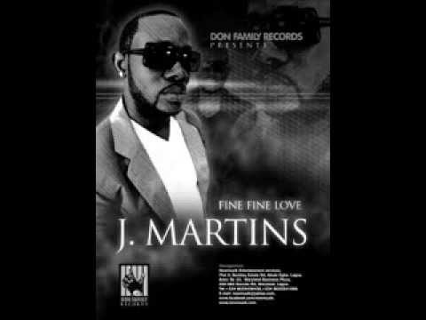 J Martins Fine Fine Love Official Audio 