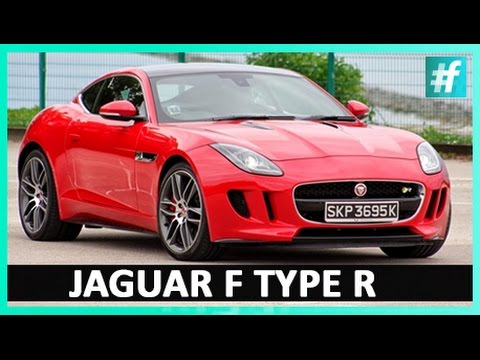 Jaguar F Type R, James Bond 007 & Beer | TOYZ Episode 3
