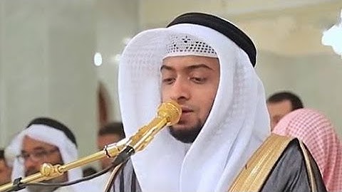 اقترب للناس حسابهم | تلاوة بديعة بالترتيل العراقي الجميلAhmad Al Nufais