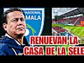 BOOOM🔥💣 MUNICIPAL BUSCA TENER UNO DE LOS MEJORES ESTADIOS DE GUATEMALA 🫡🔥