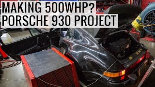 Famous Does it Make 500WHP?! - Porsche 930 Project - EP14 Profile