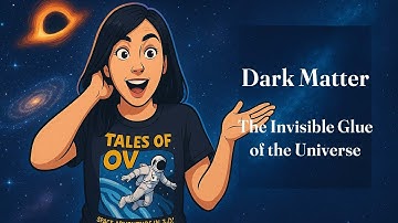 🔭 Dark Matter: The Invisible Glue of the Universe | Dark Matter Day Explained