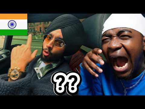 FIRST TIME LISTENING TO!! 🇮🇳SHUBH - MOVES (360° MUSIC VIDEO) (REACTION!!)