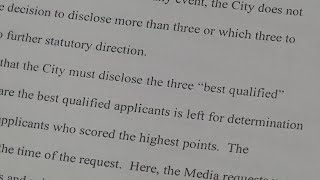 Reconsider, appeal, start over; commissioners react to media lawsuit ruling.