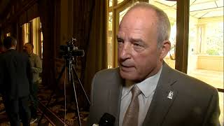 Celebrity Full one on one interview with Mizzou hall of famer Gary Pinkel on his induction day Net Worth