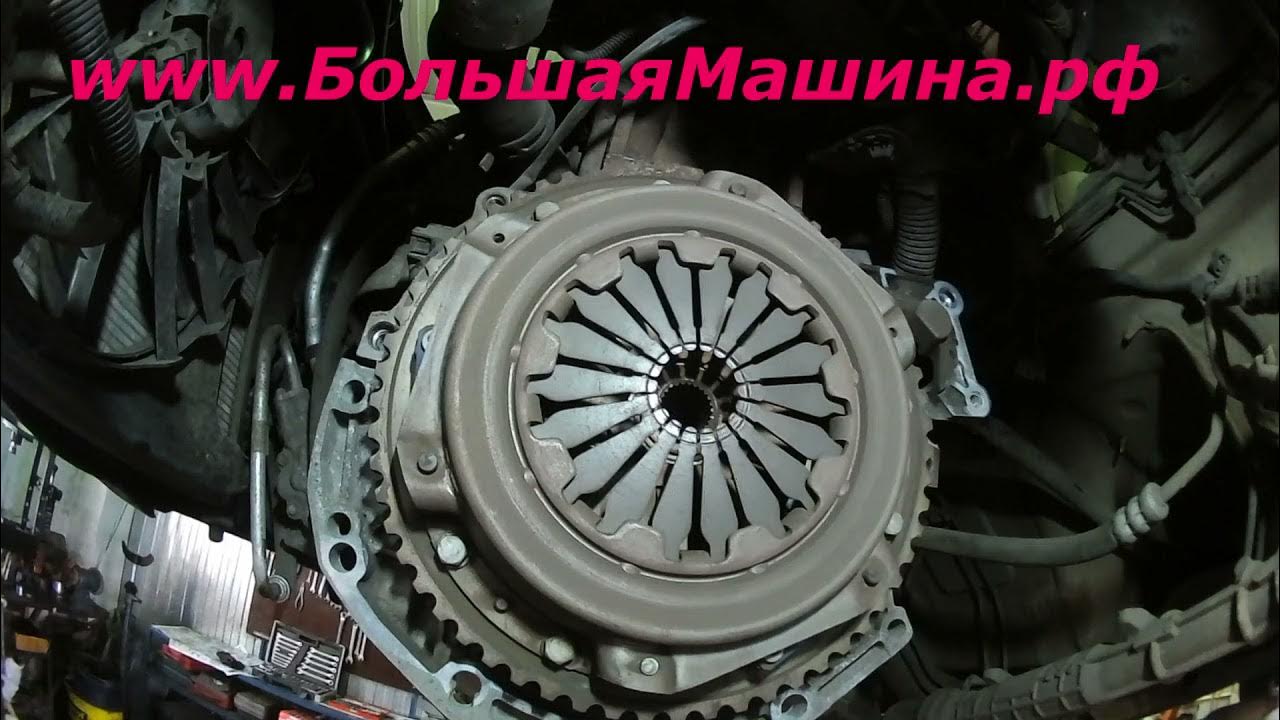 Может ли быть вибрация из за сцепления. Может ли быть вибрация из за сцепления
