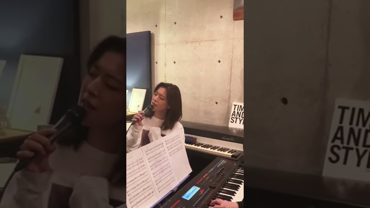 オモイオモワレ #XinU with piano ver. - YouTube