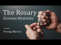 The rosary  glorious mysteries