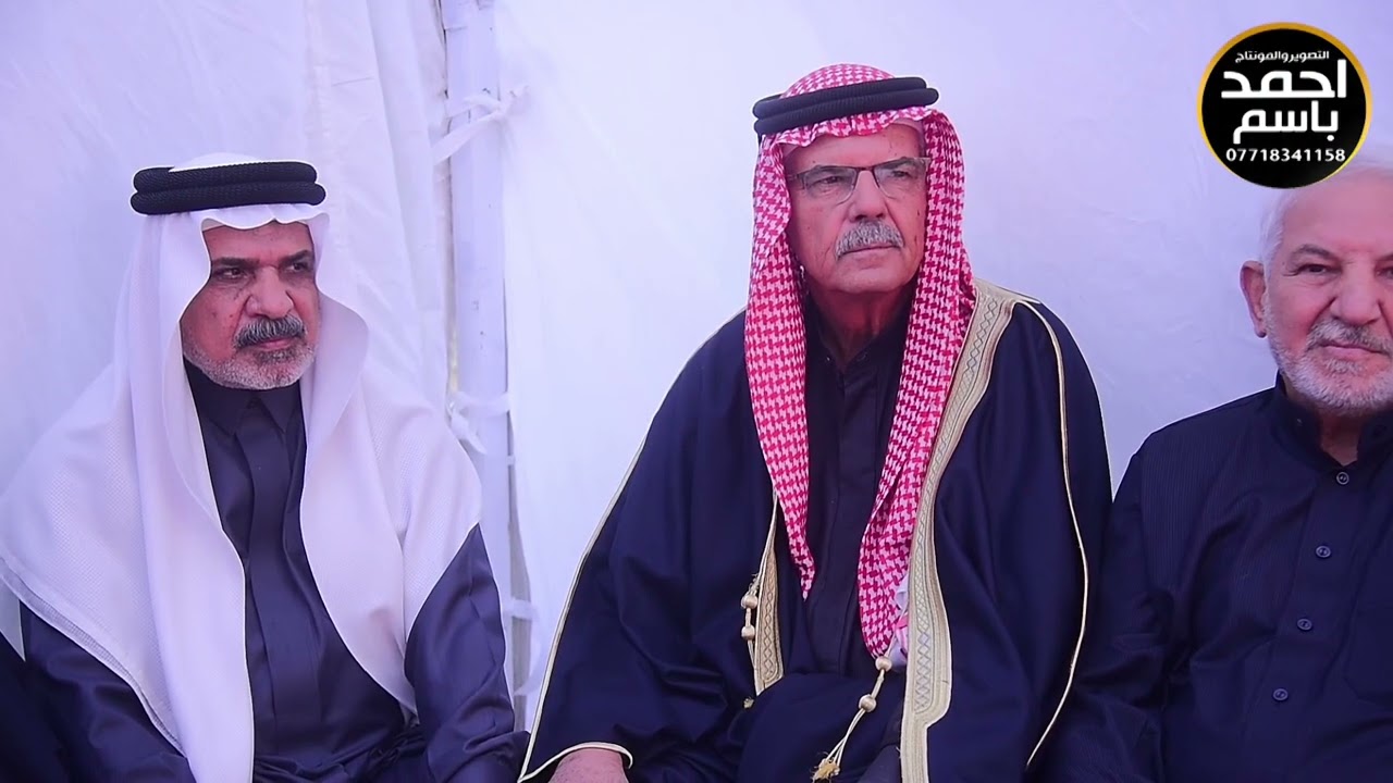 عقد قران دكتور احمد / مبارك عليك ان شاءالله 