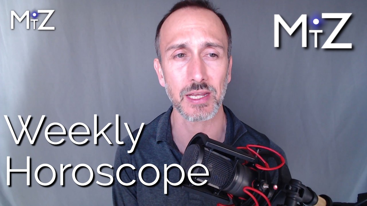 Weekly Horoscope: Mercury retrograde, Solar Eclipse season, Mars square Uranus - February 23rd 2026
