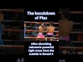 Delando Johnson 🇺🇲 vs Nicklaus Flaz 🇨🇺 #001 #boxing #boxingfans #usboxing #puertoricanboxing
