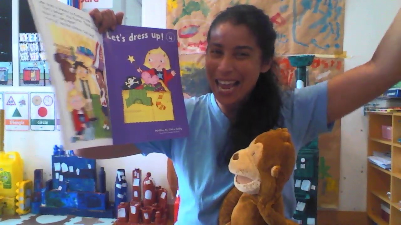 KANGAROO CLASS - VIDEO 19 - 08.04.2020 - PLAYTIME STORY LET'S PLAY ...