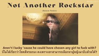 [Thaisub] Not Another Rockstar - Maisie Peters แปลไทย