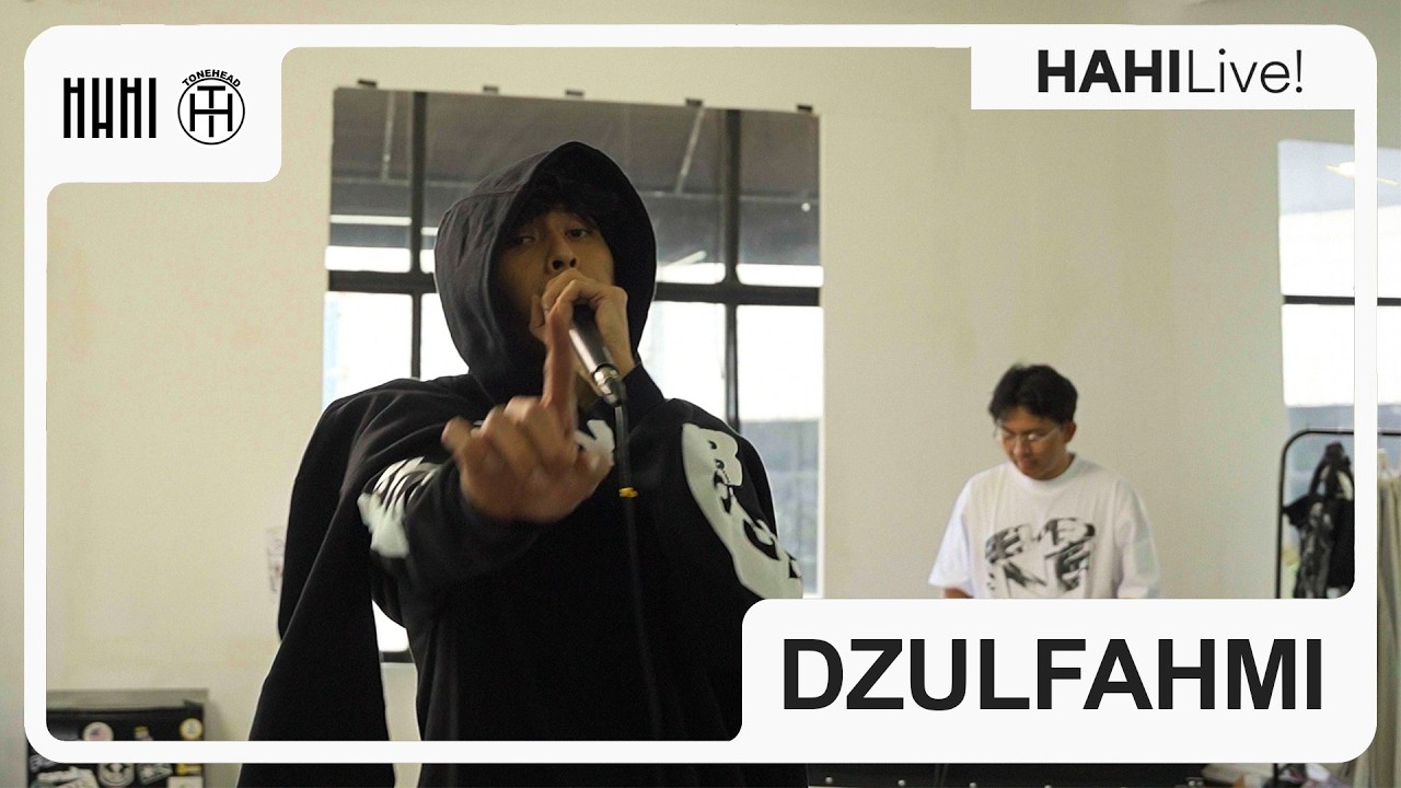 Dzulfahmi I HAHILive! Eps. 22 - Powered by SNSB