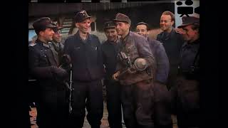 NORWAY 1945 Uke 09 Filmavisen, 26. Februar In 4K Color.