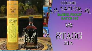 EH Taylor BP 16 Vs Stagg 24A
