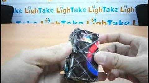 LA 12-in-1 Sheet Magic IQ Test Cube