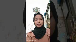 My name is Noer Cholifah from the Islamic Business Law study program, class A, Islamic Faculty