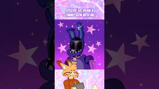 Episode 18 Draw A Commission With Me