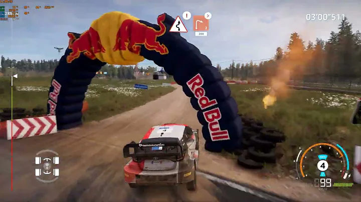 WRC Generations – Rally Estonia Toyota GR Yaris Rally1