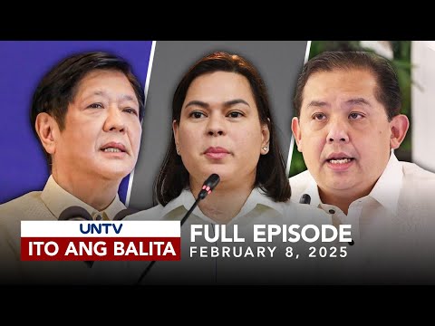 UNTV: Ito Ang Balita Weekend Edition