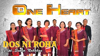 DOS NI ROHA Cipt. Sukur Nababan - COVER VOCAL GROUP ONE HEART