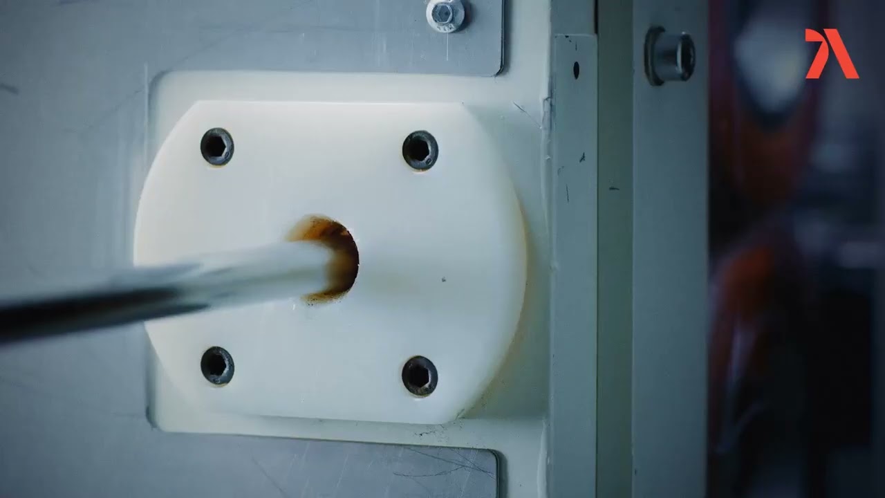 Alleima on site tubing solution