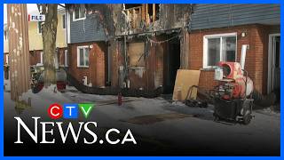 Sault woman charged with setting fire to her apartment