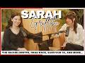 Where Were You When The Bachelorette Got Cancelled? w/ Comedian Sarah Griffith