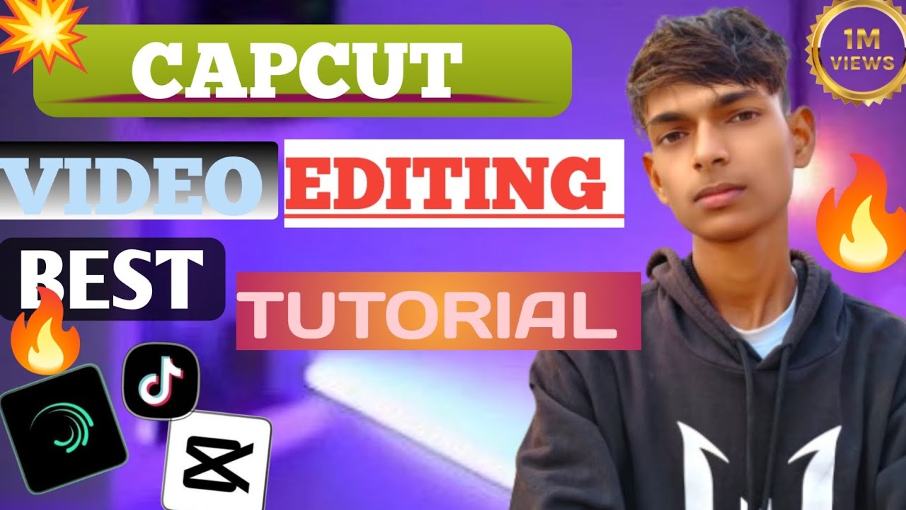 Capcut 4k tutorial 💥| how to create 4k tutorial in capcut 