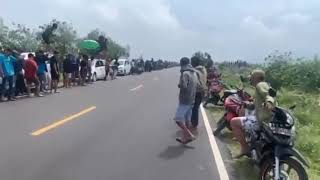 Barbara Speed Ftpitroh Vs Brondong Proyek Ftedo Sanjaya Big Matc