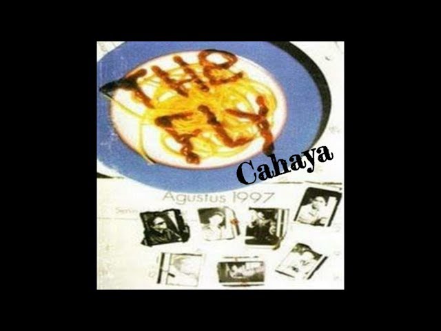The Fly - Cahaya (Album : Agustus 1997) class=