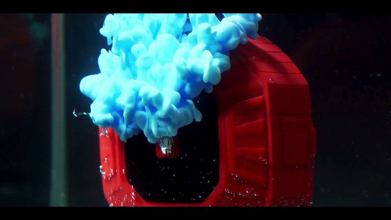 Ammo Wireless Outdoor Speaker