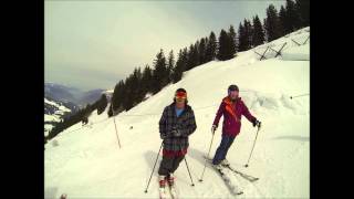 Morzine Video 5 great Skiing in Easter 2013