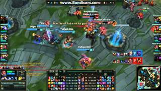Flash counter Malphite ultimate.:v
