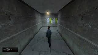 THE WALKER (GMOD)