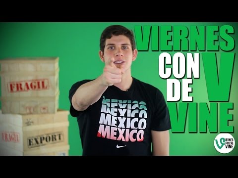 Viernes con V de Vine - Max Rol / Molcajete