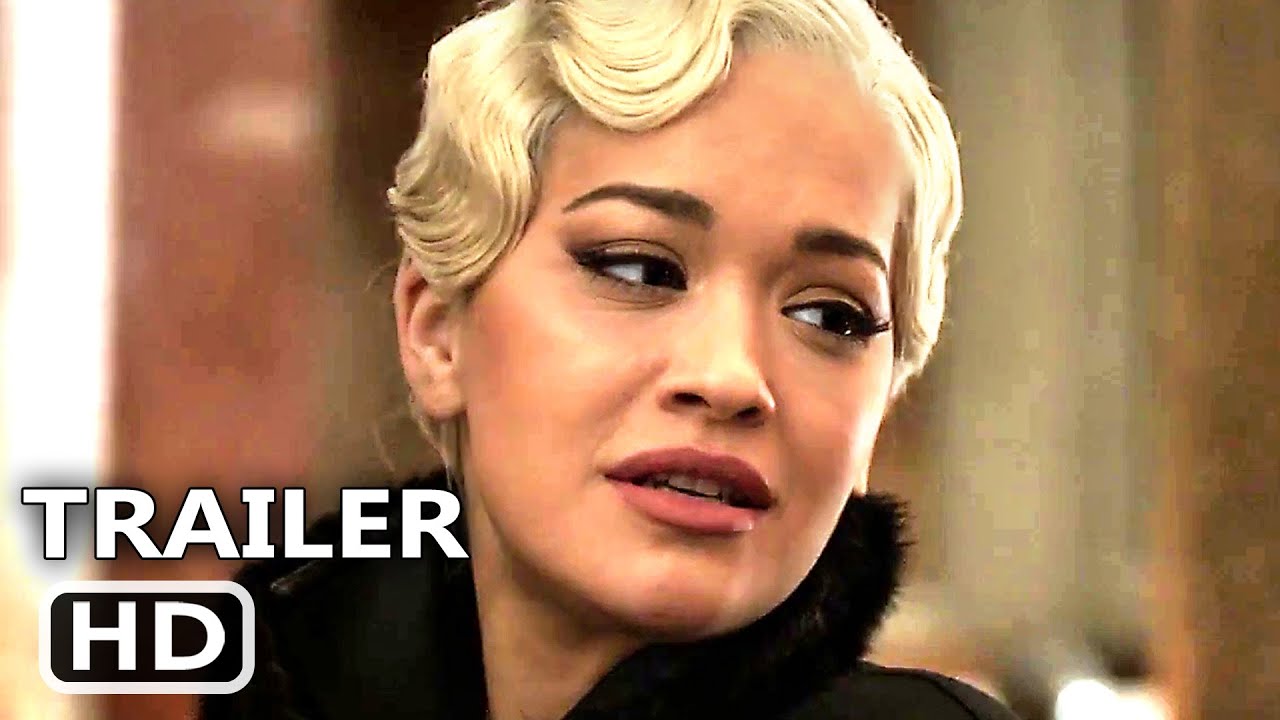 Wonderwell Official Trailer (2023) Rita Ora, Carrie Fisher YouTube