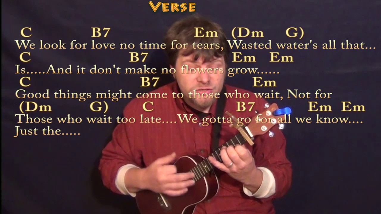 Just The Two Of Us (Bill Withers) Ukulele Cover Lesson with Chords