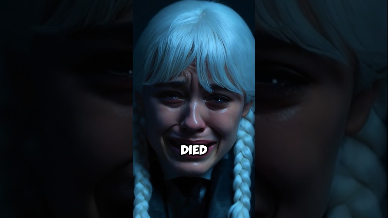 Wednesday Season 3 Theories Enid 