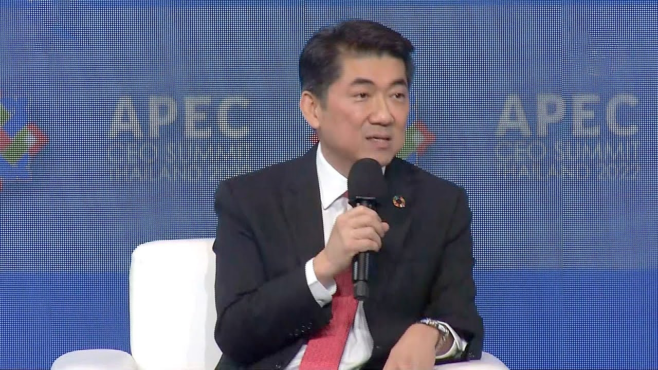 APEC talks: Company should explore diversified meat production, says C.P. Group CEO