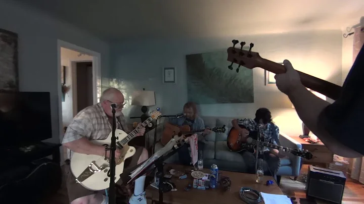 Rick Clark and Randy Mackay singing!