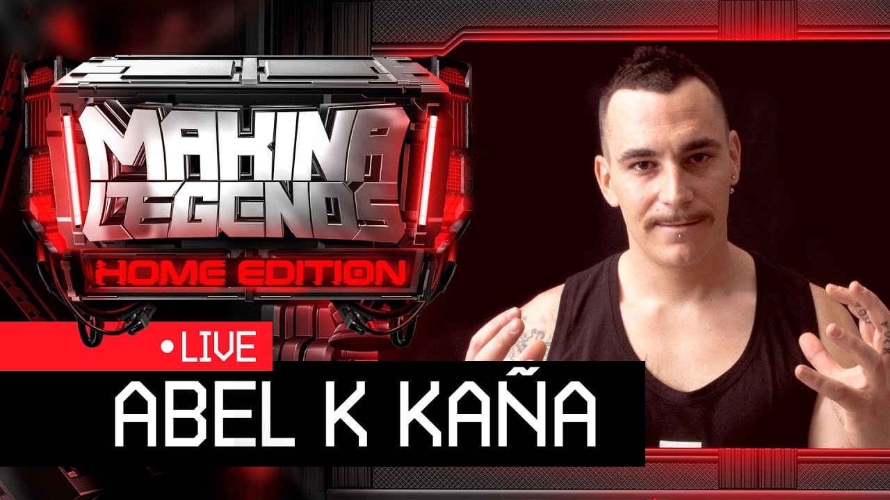 🔴ABEL K KAÑA 🚀VIDEOSET 